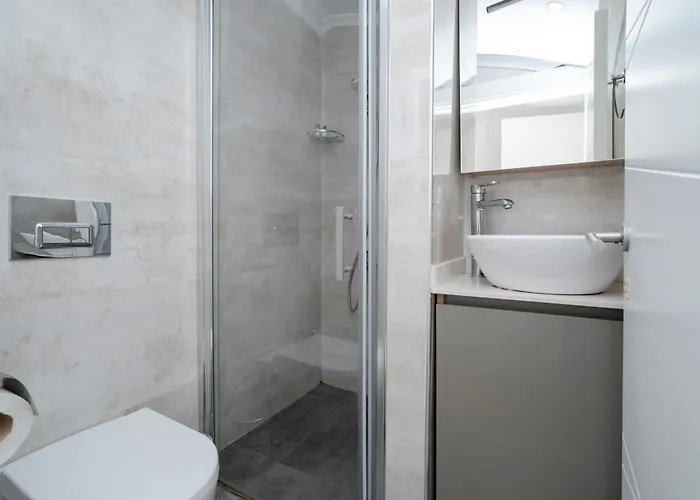 3-bedroom 2-bathroom Duplex With Elevator アパート