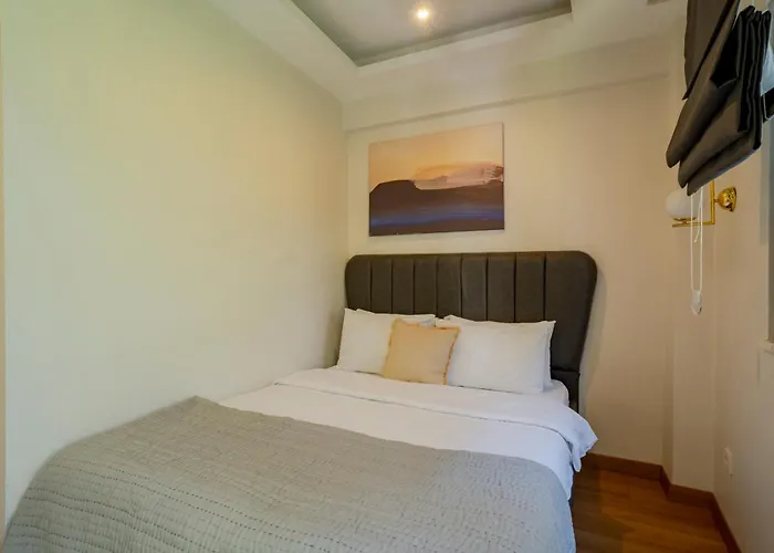 3-bedroom 2-bathroom Duplex With Elevator アパート