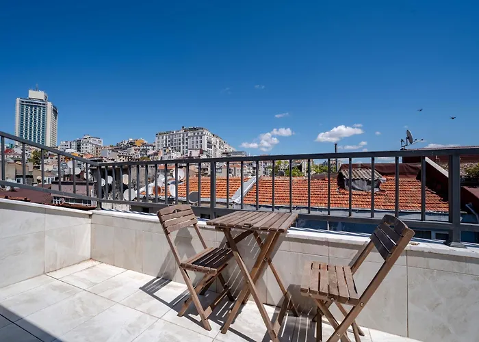 3-bedroom 2-bathroom Duplex With Elevator アパート イスタンブール