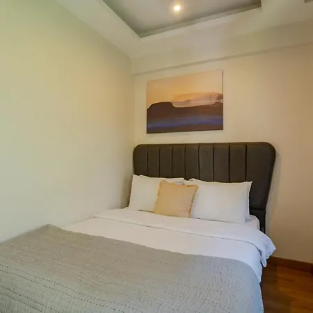 3-bedroom 2-bathroom Duplex With Elevator Appartement