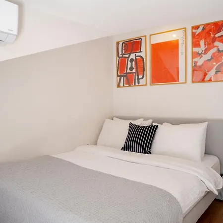 Appartement 3-bedroom 2-bathroom Duplex With Elevator Istanboel