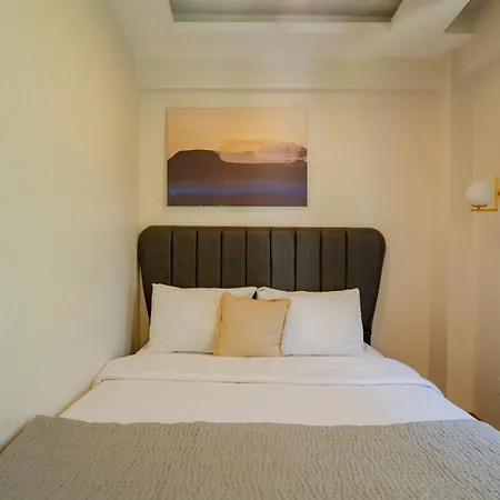 3-bedroom 2-bathroom Duplex With Elevator Istanboel